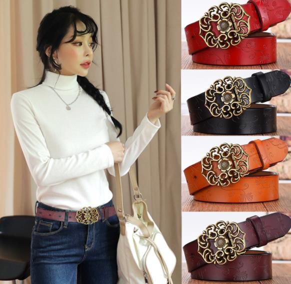 ladies belt for jeans