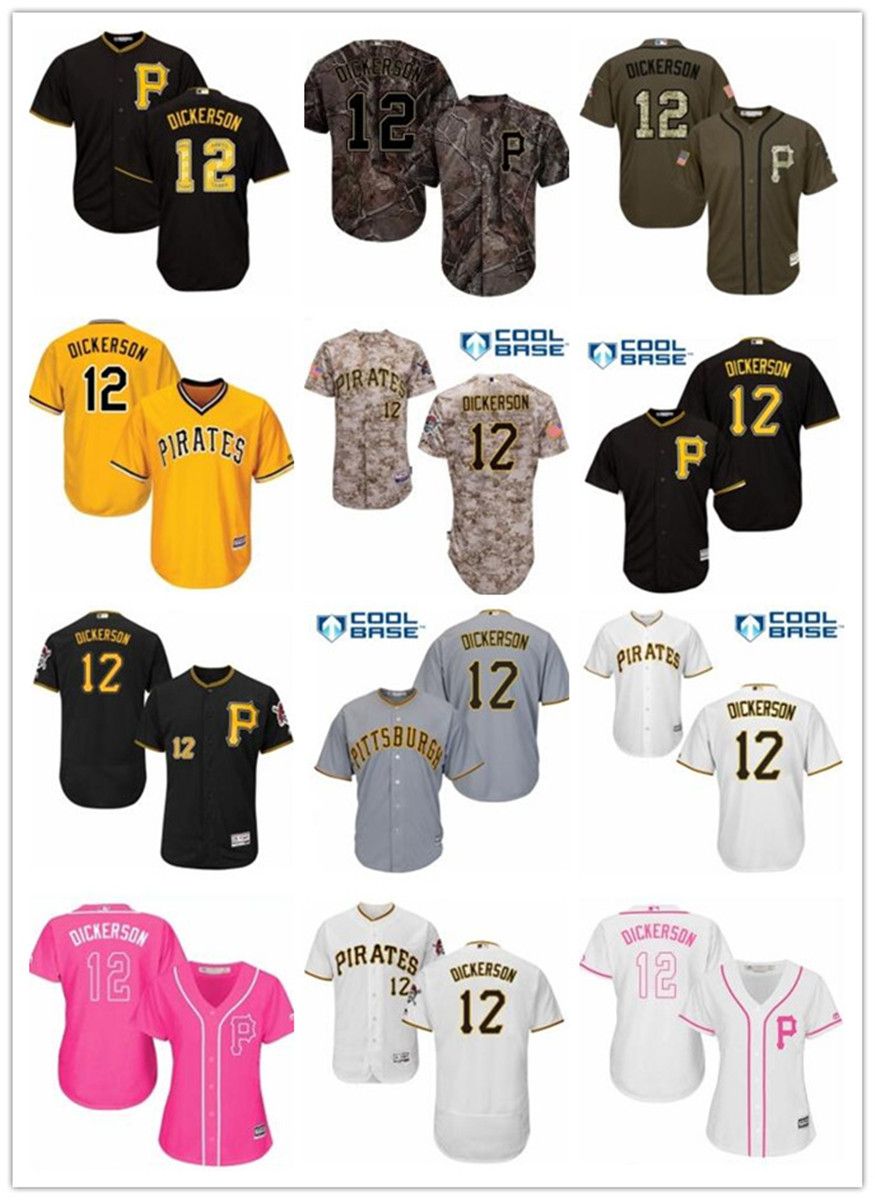 custom pirates baseball jerseys
