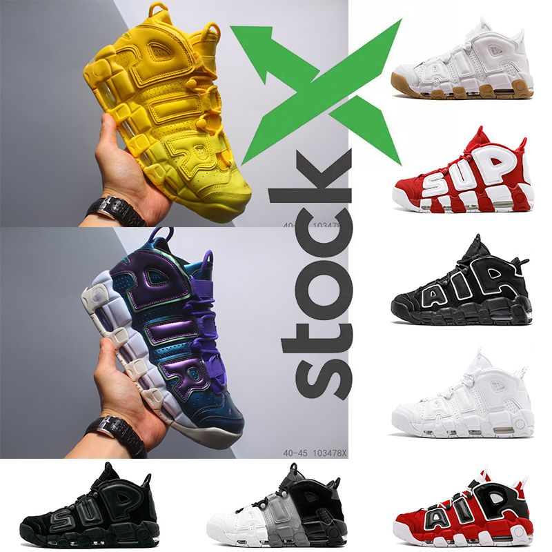 uptempo stockx