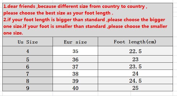 38 is what size in us shoes