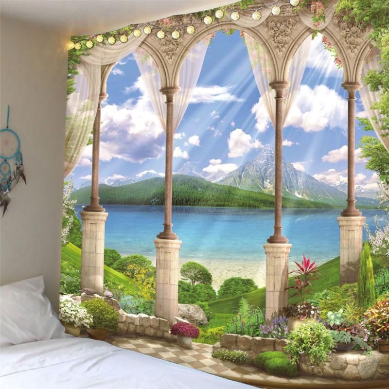 Blue Sky White Clouds Sea Tapestries Beautiful Scenery Tapestry Camping Travel Beach Picnic Throw Rug Custom Made Dropship From Hymen 23 3 Dhgate Com Blue Sky White Clouds Sea Tapestries Beautiful Scenery Tapestry Camping Travel Beach Picnic Throw Rug Custom Made Dropship From Hymen 23 3 Dhgate Com