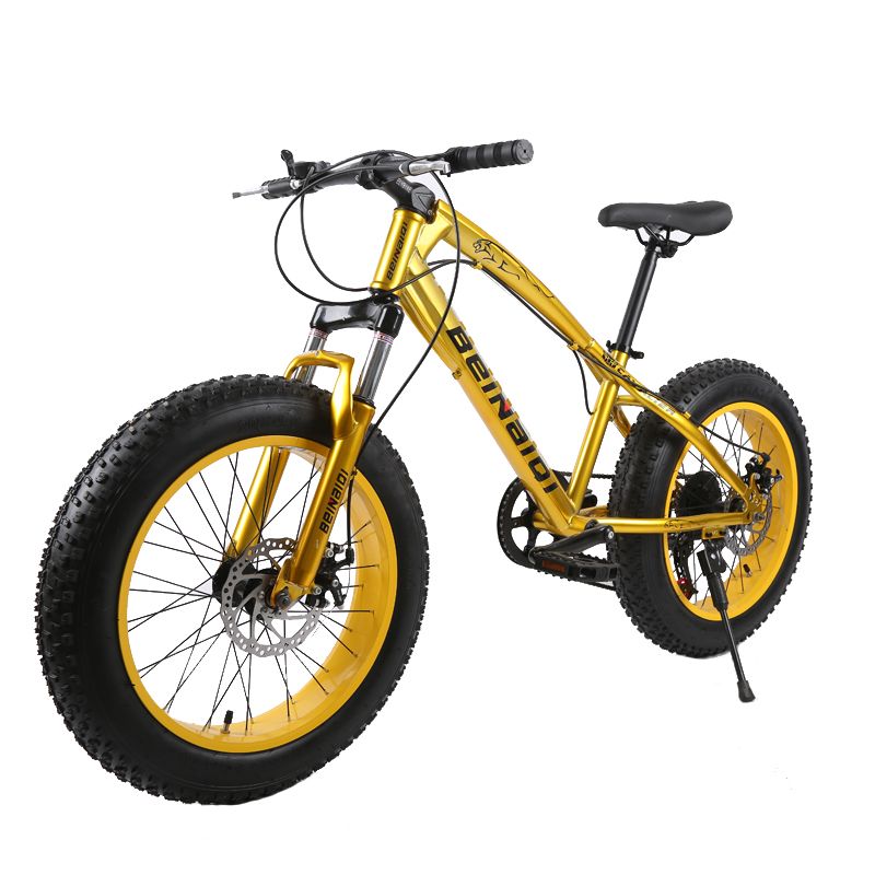 haro fat tire bike