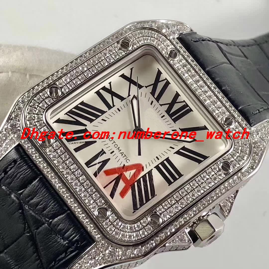 Luxury Wristwatch Mens Classic V6 