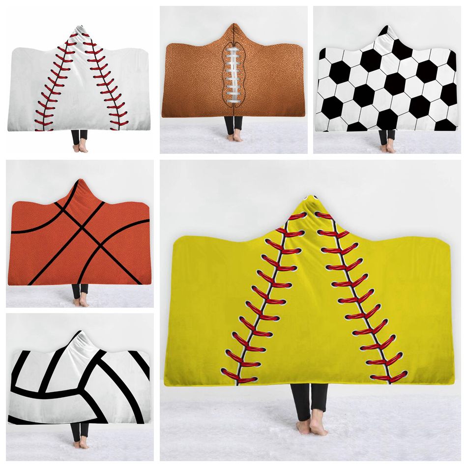 baseball fleece blanket