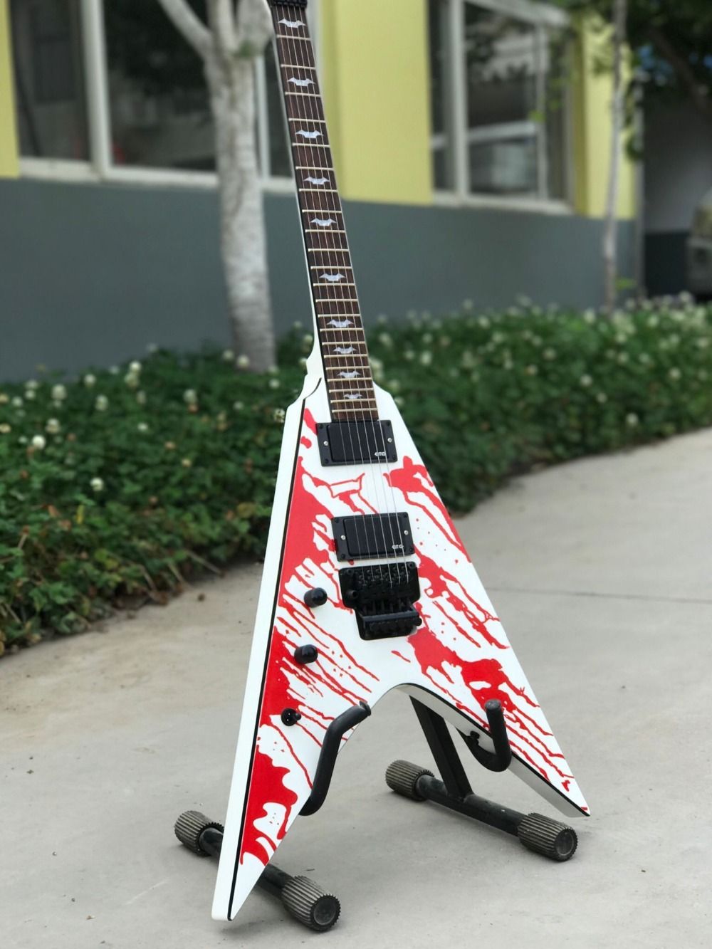 flying v bolsa