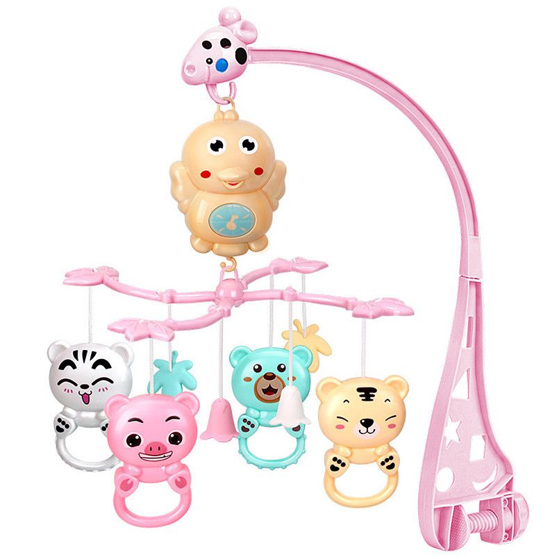 sensory mobiles for babies