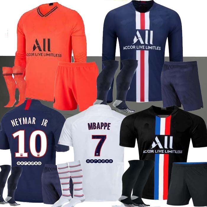 mbappe black psg jersey