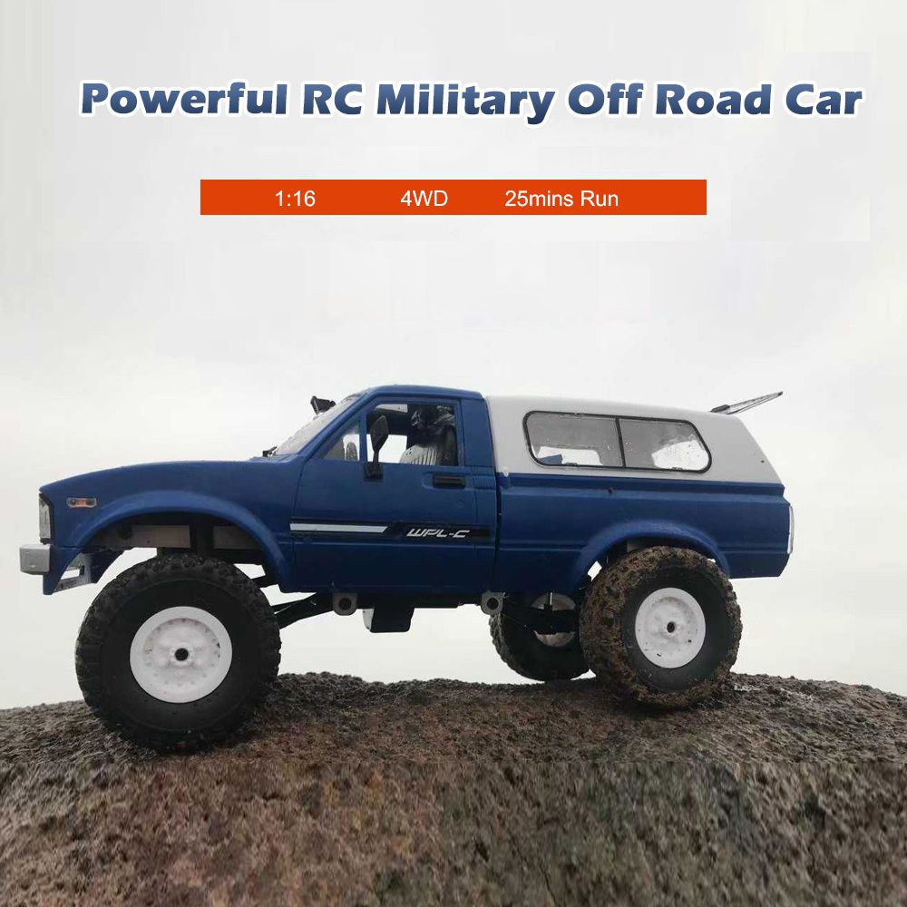 huge rc cars