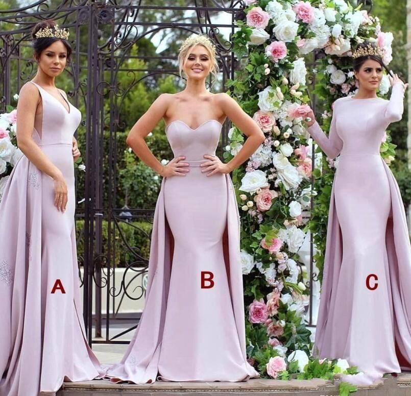 gown for maid of honor 2019