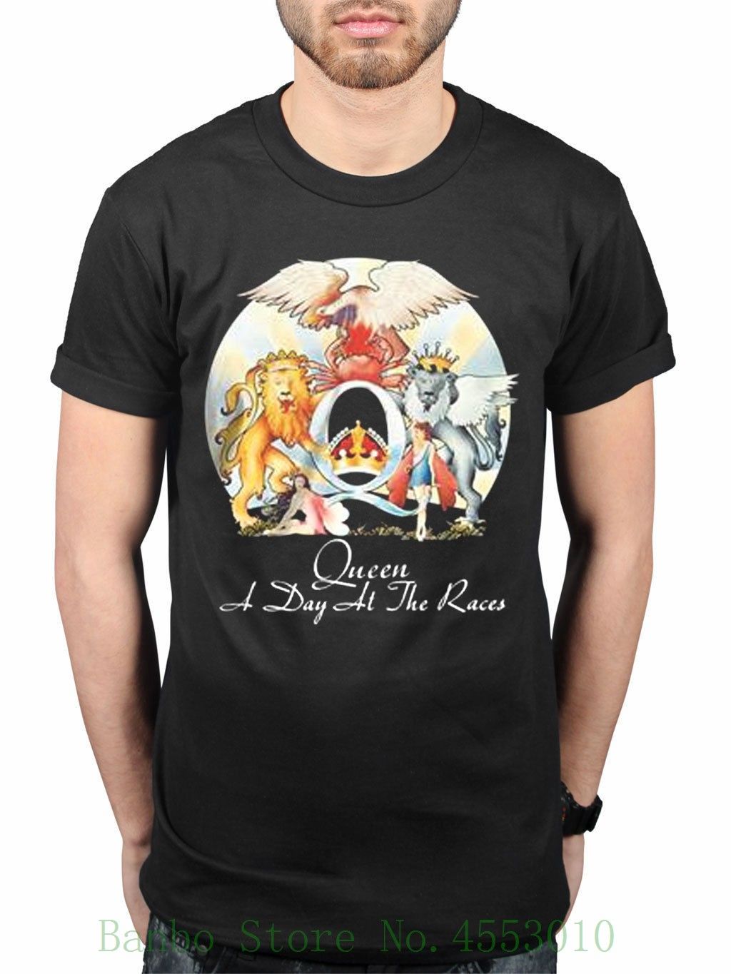 rock group t shirts