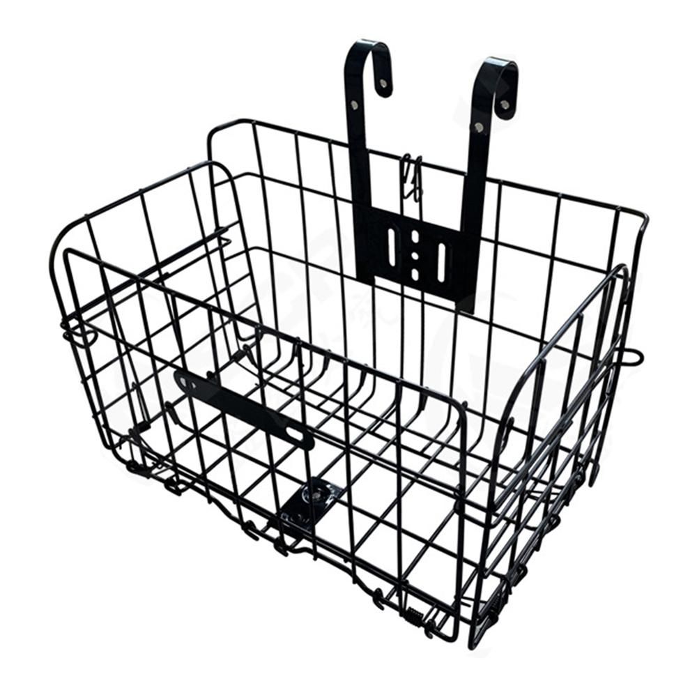 detachable bike basket