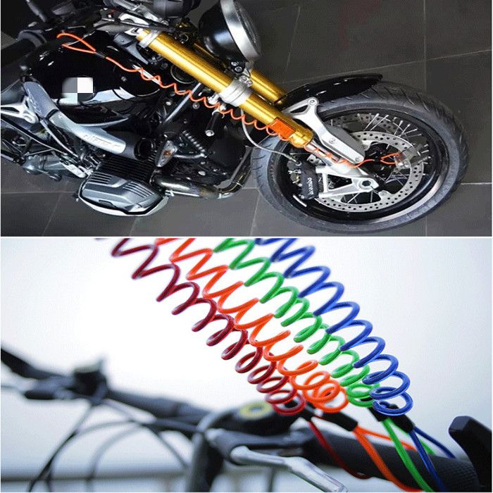 motorcycle disc alarm