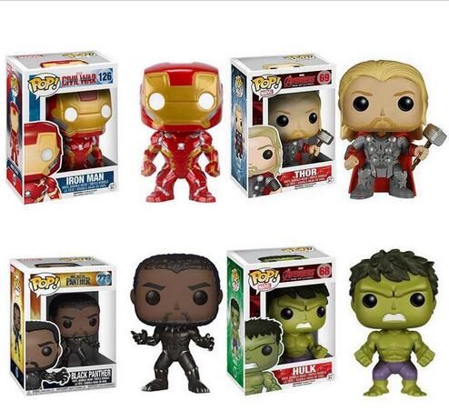 funko pop thor 69