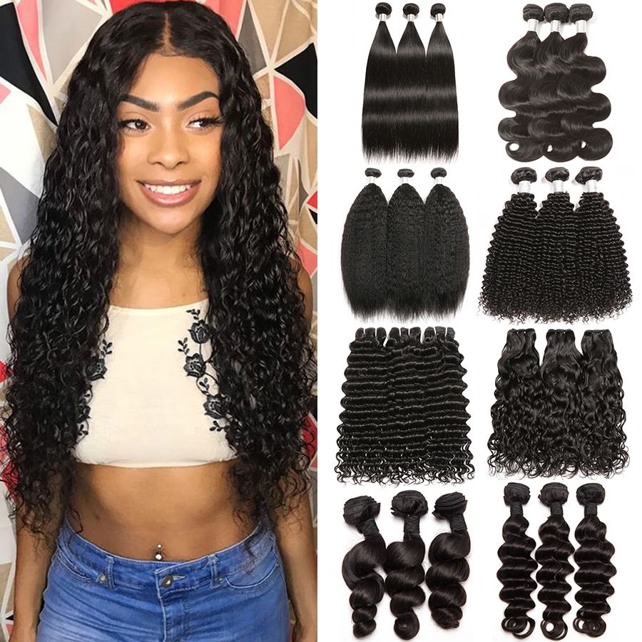 deep body wave bundles