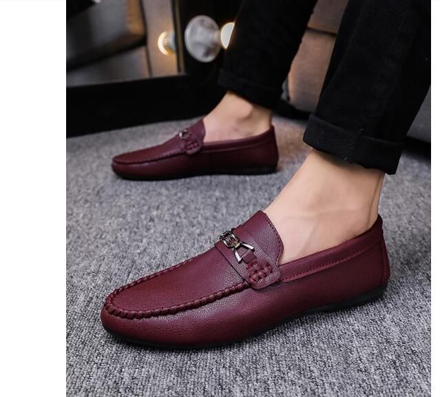 men's business casual shoes 2020