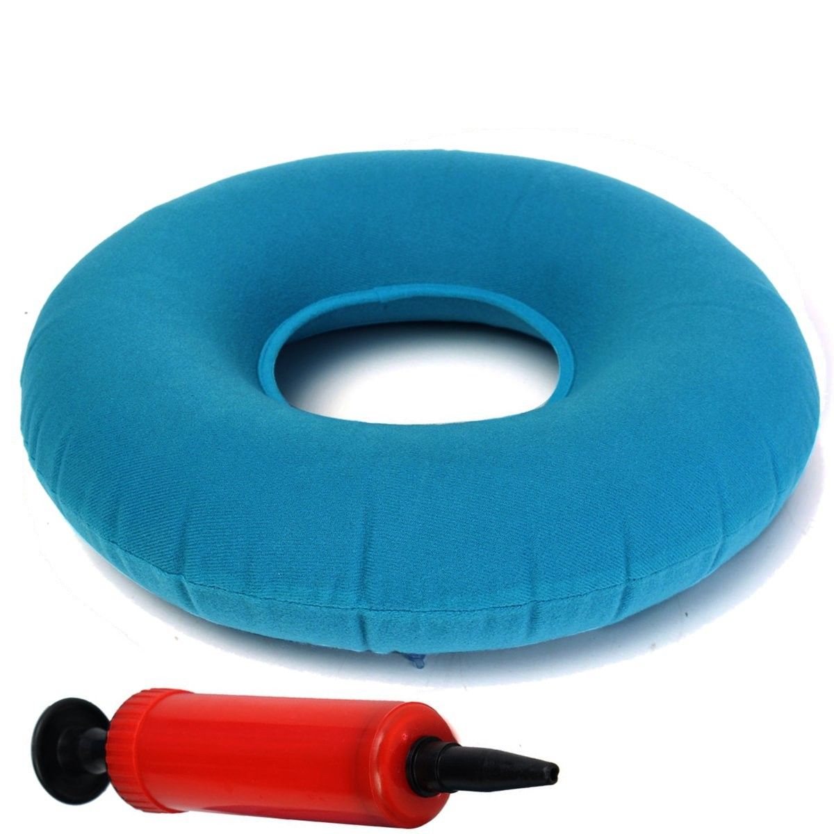 Medical Inflatable Rubber Ring Round Seat Cushion Hemorrhoid