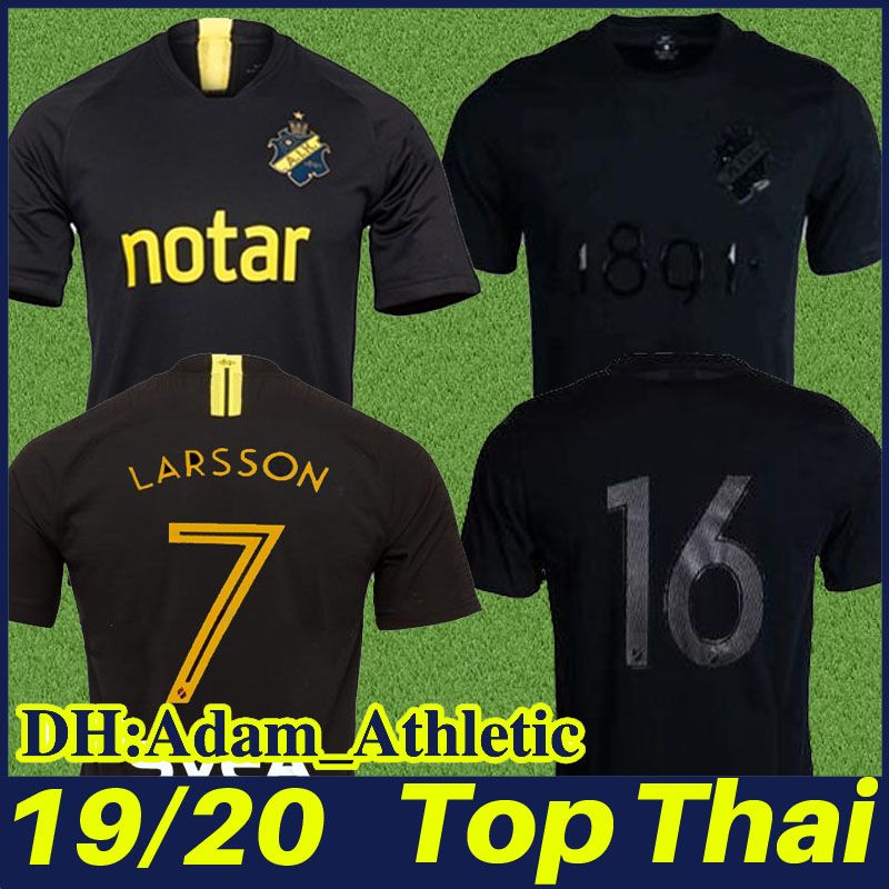 aik 1891 black edition