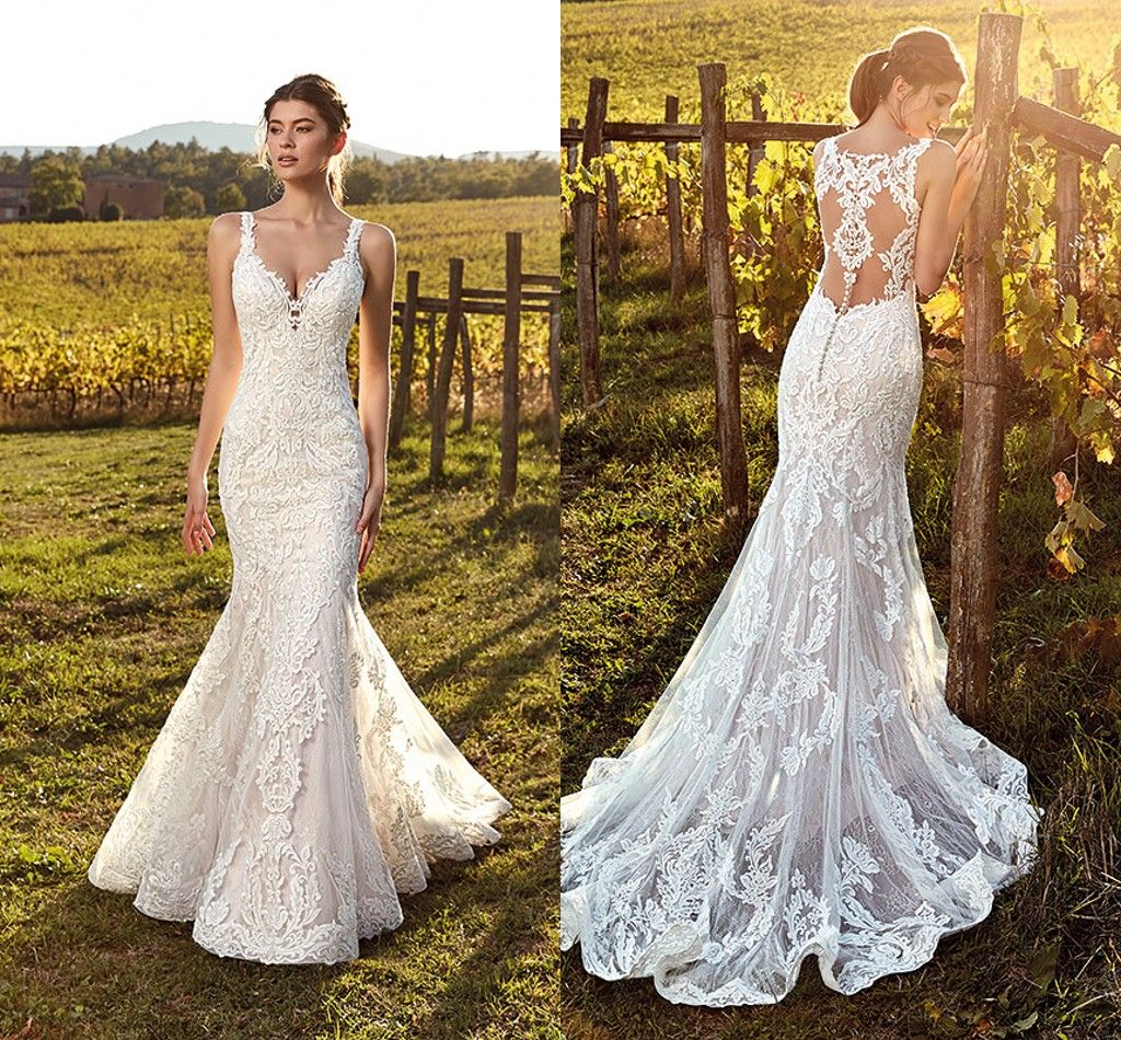 ivory lace bridal
