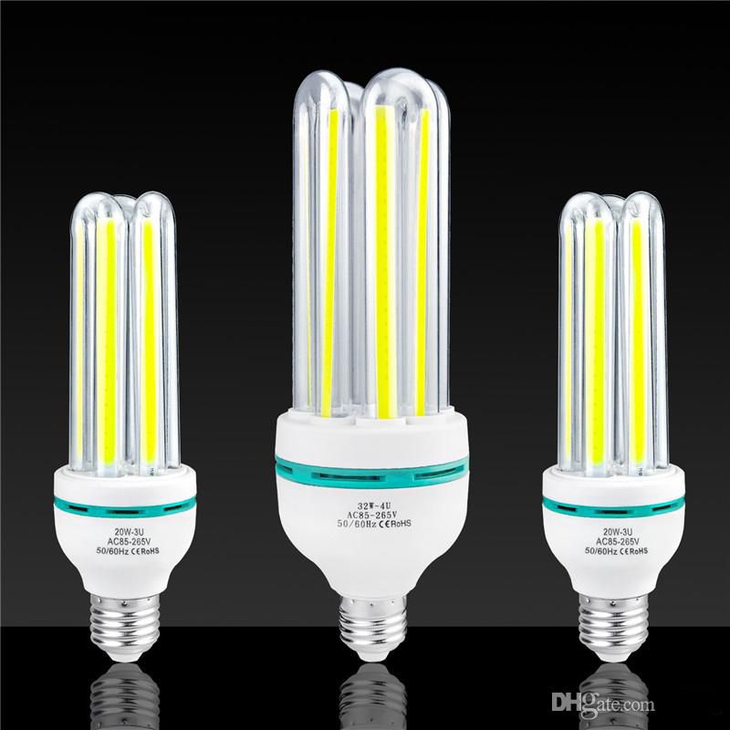 E27 G23 G24 2835 LED Corn Horizontal Bulb Lighting 5W 7W 9W 10W 12W Celling Lamp