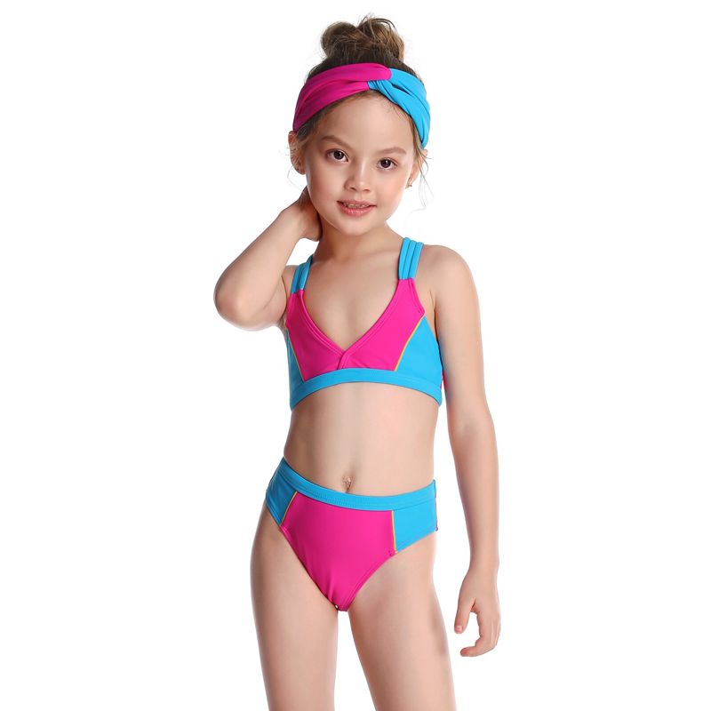 girls sports swimsuits