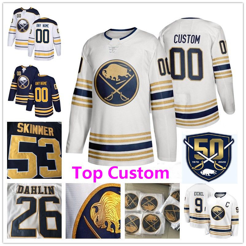 sabres away jersey