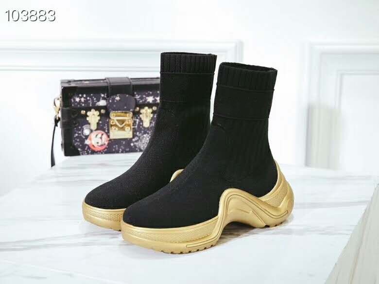 archlight sneaker boot