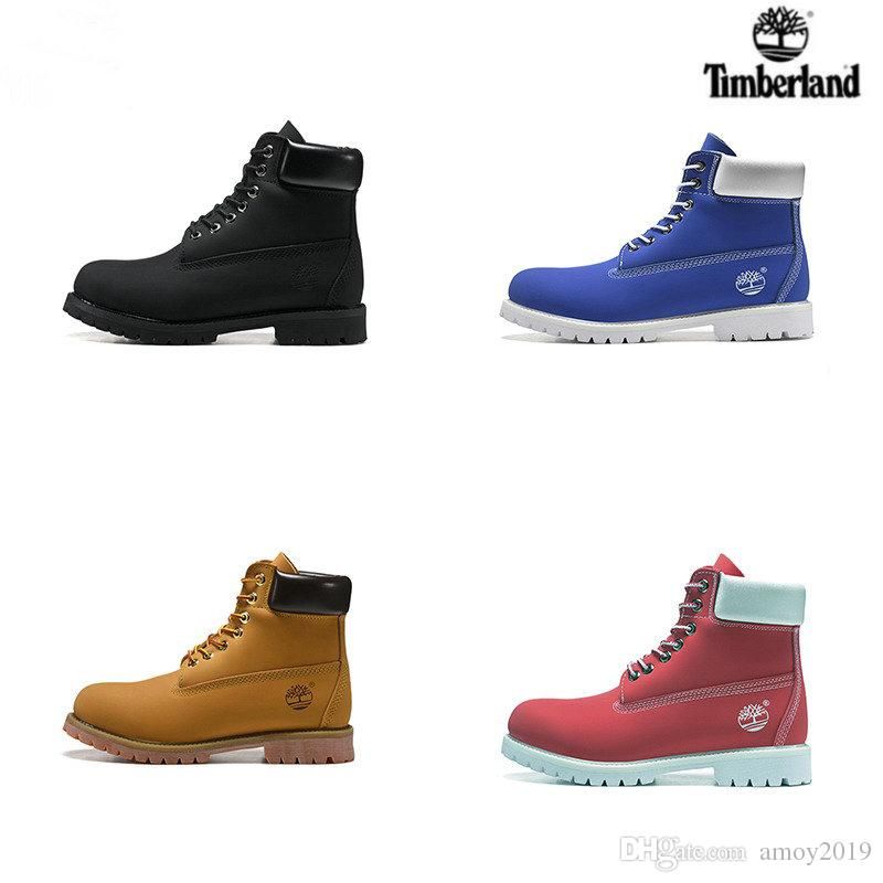 new timberland boots 2019