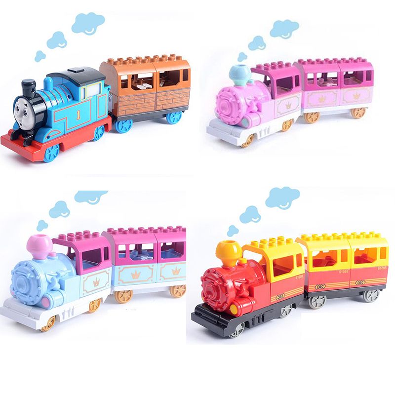 duplo battery operated train