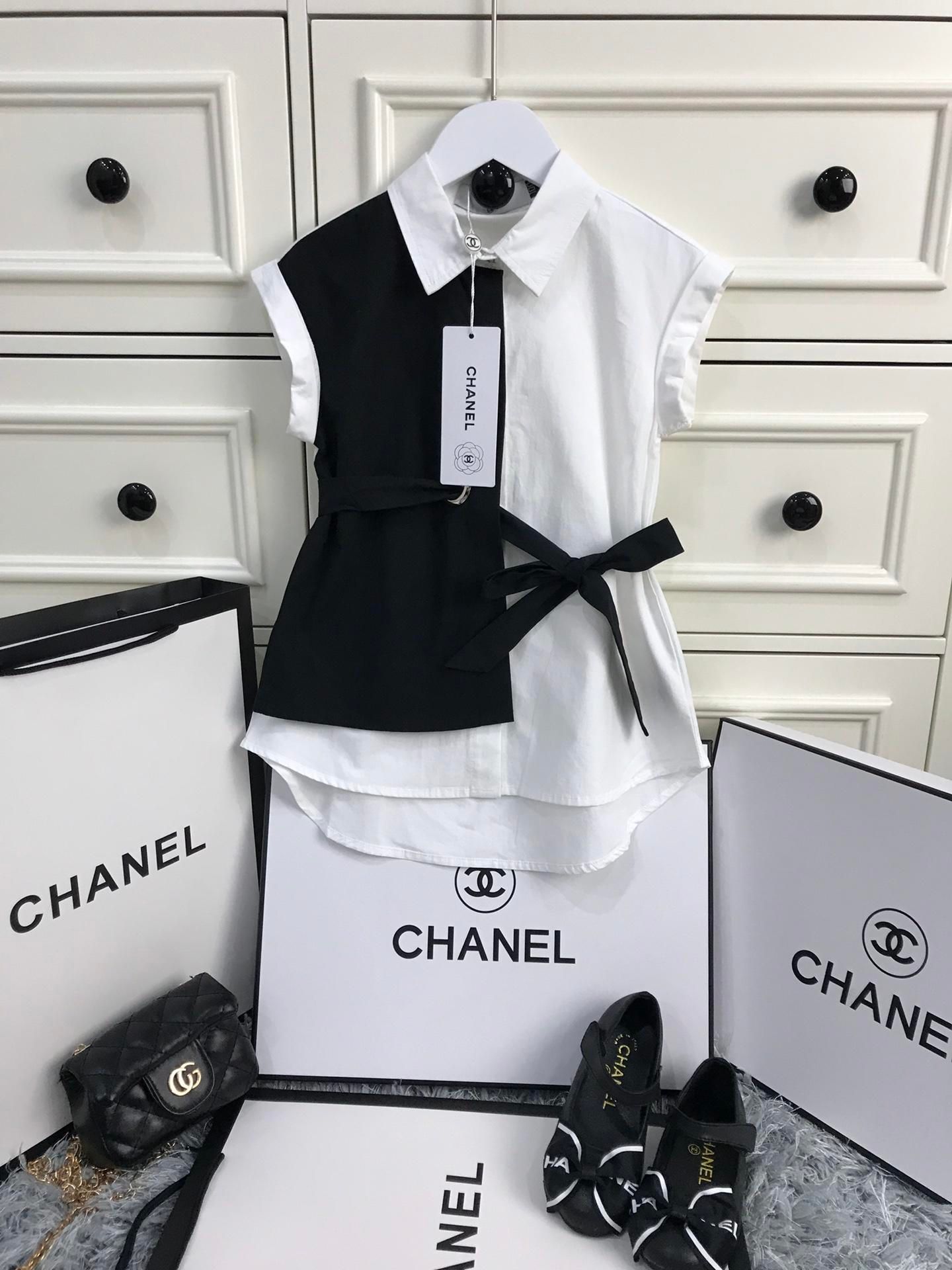 Chanel Clothes For Girls Clearance, 59% OFF