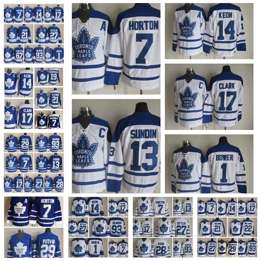 retro leafs jersey