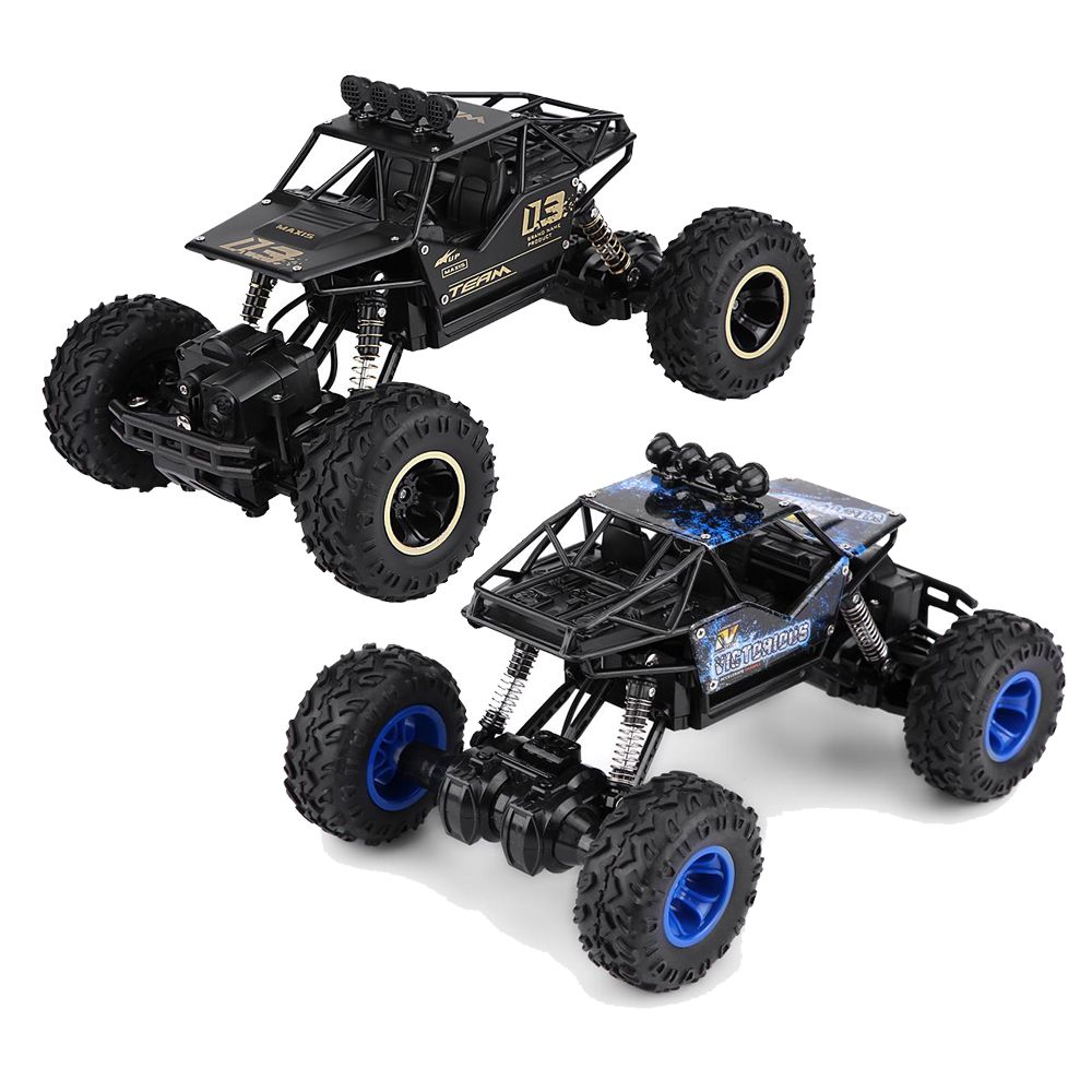 remote control four wheel drive
