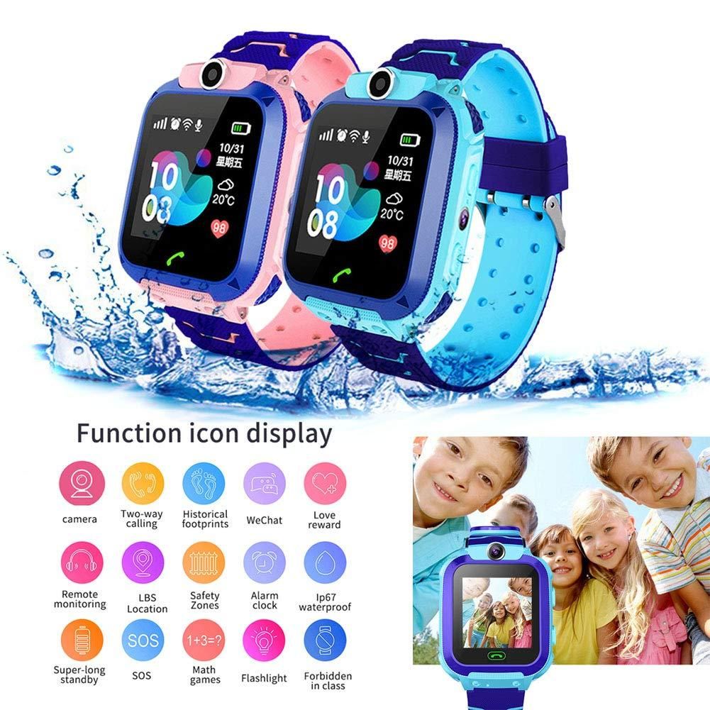 kids smart watch sim