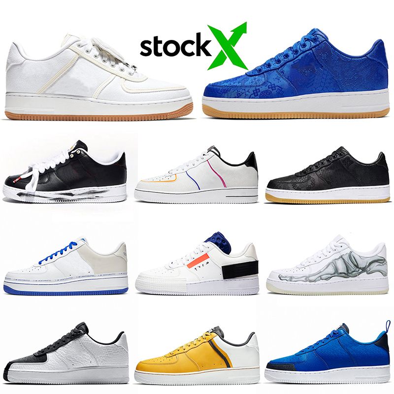 air force 1 type stockx