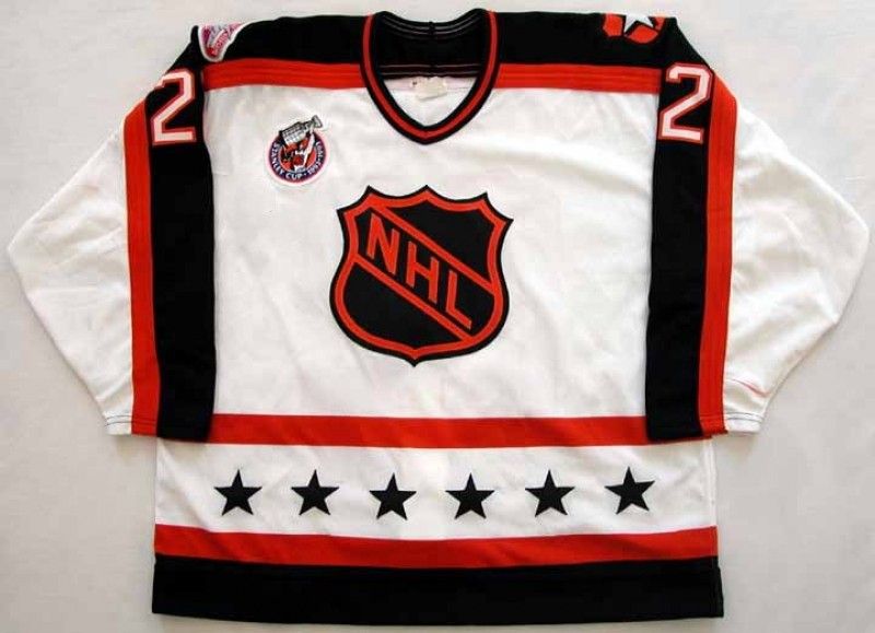 1993 nhl all star jersey