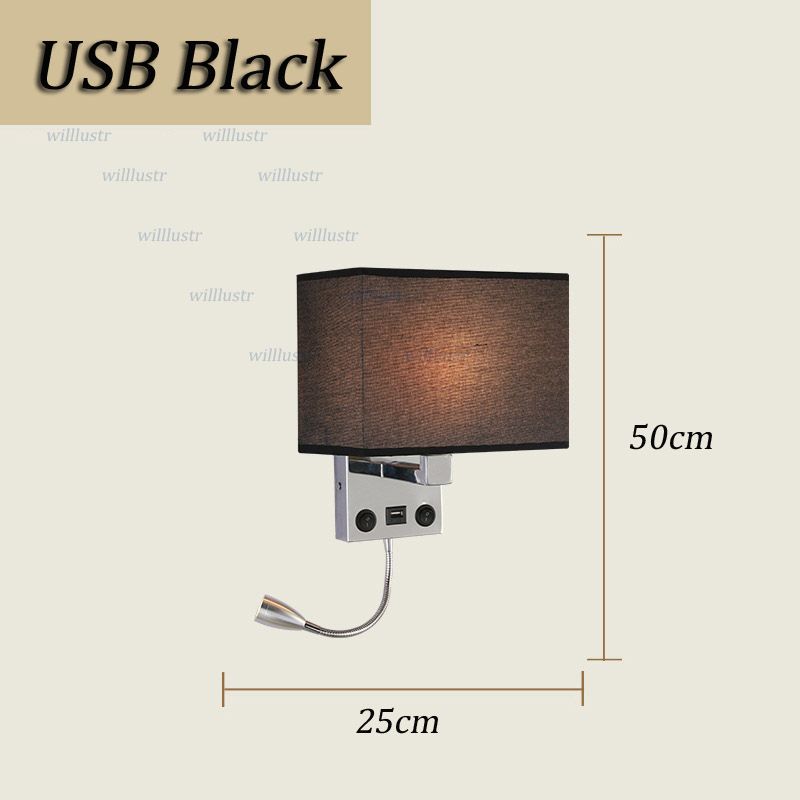 USB Black.