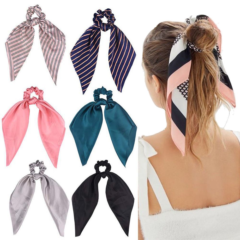 Sport Accessoires Cheveux /Élastiques Cheveux Cordes Mode Bandeaux Porte-queue De Cheval Cheveux Serre-t/ête Noir Mode Bleu Bandeaux Sport Accessoires Cheveux