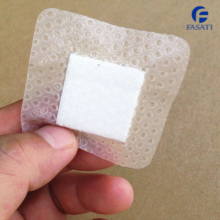 Cevrimici Ucuz Yara Iyilesmesinin Hizlandirilmasi Icin Steril Yama Dezenfeksiyon Yatak Yarasi Pansuman 1 Adet 5 Cm 7 5 Cm 10cm 20 Cm Ihracat Silikon Kopuk Magazasinda Dhgate Com