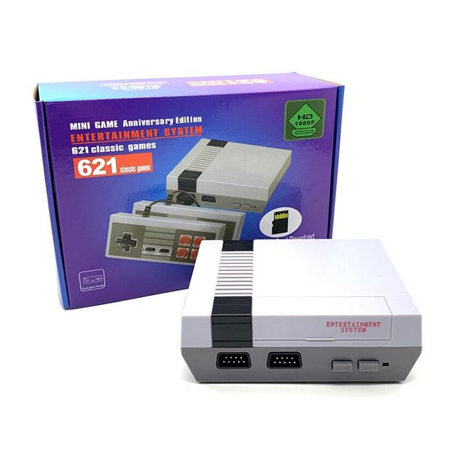 8 bit hd video game system