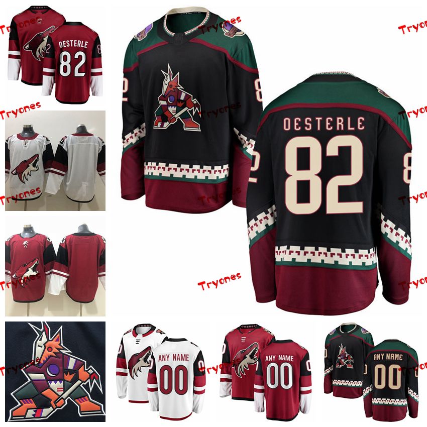 arizona coyotes home jersey