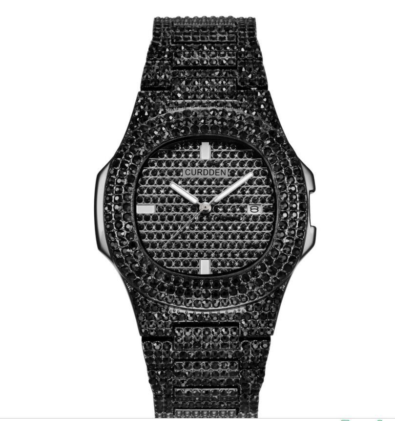 diamond brand watches