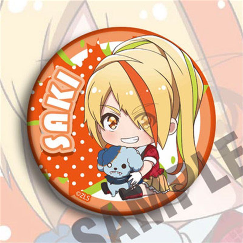 Get 2020 Anime Zombieland Saga Character Cosplay Pin Button Brooch For Free Wallpaper 2020 Anime Zombieland Saga Character Cosplay Pin Button Brooch Free HD