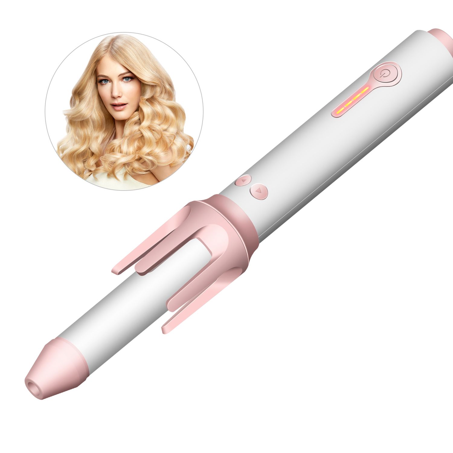 heat wand for hair