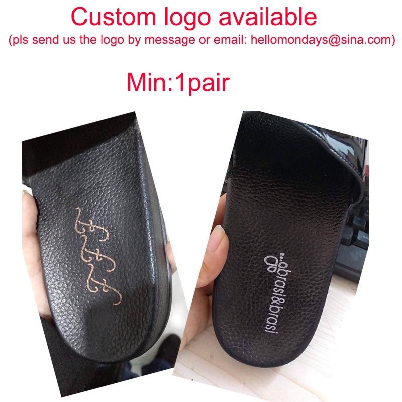 fur slides wide width