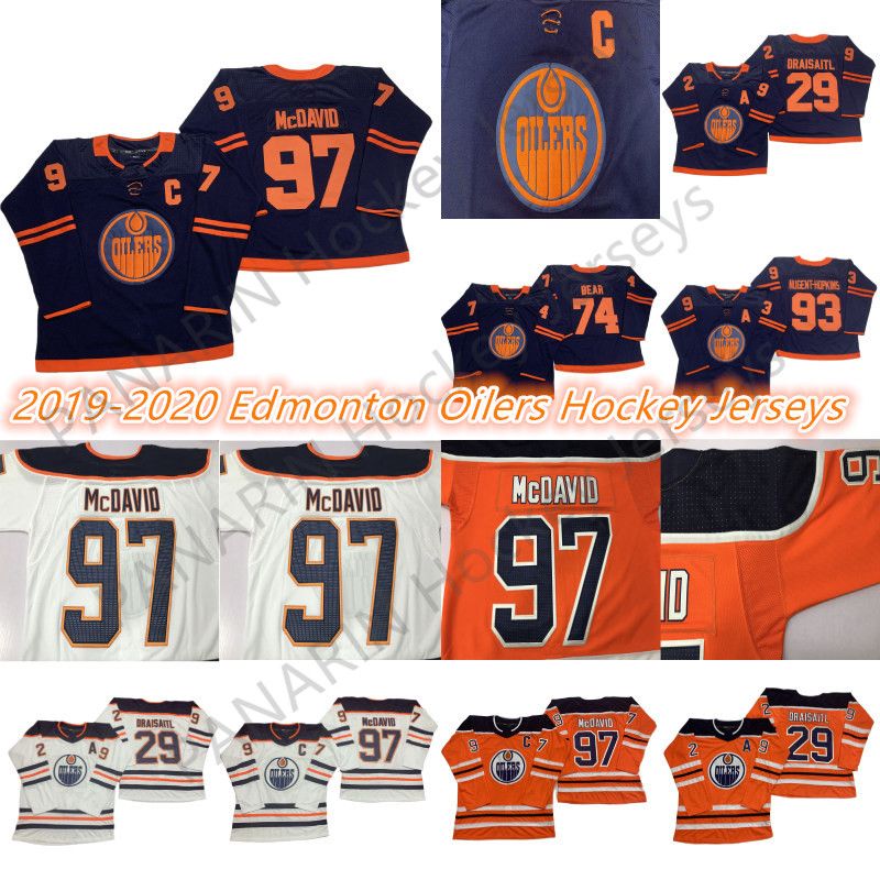 connor mcdavid third jersey