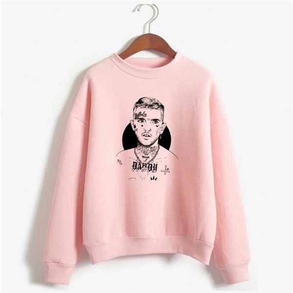 pink camo hellboy moletom com capuz