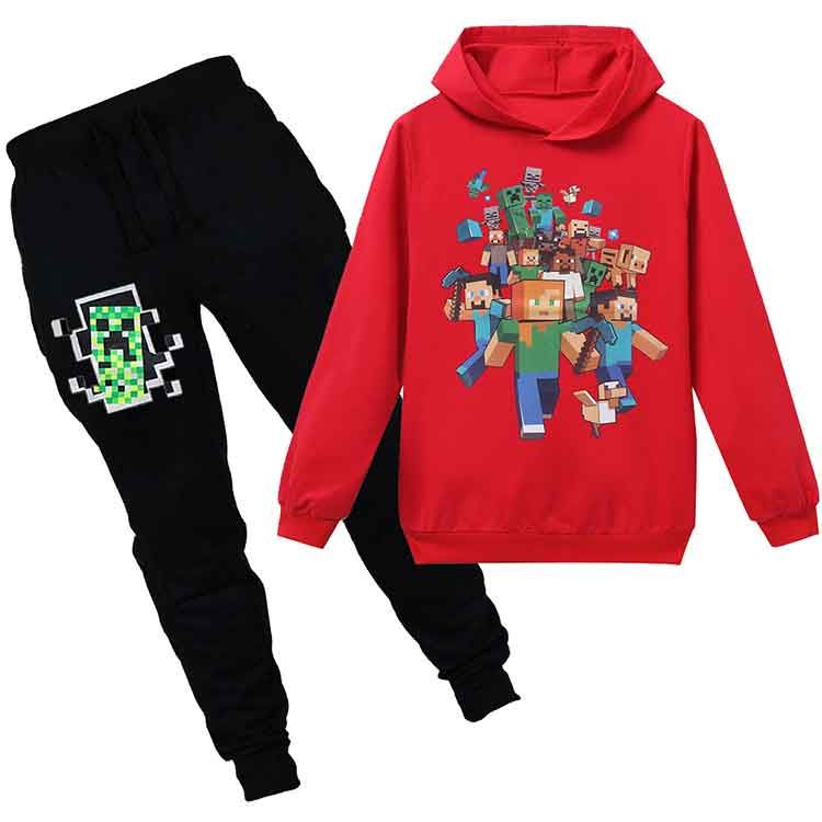 kids waterproof tracksuit