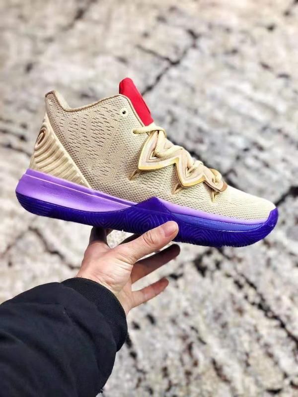 NNike SpongeBob SquarePants x Kyrie 5 Patrick Star Amazon.ae