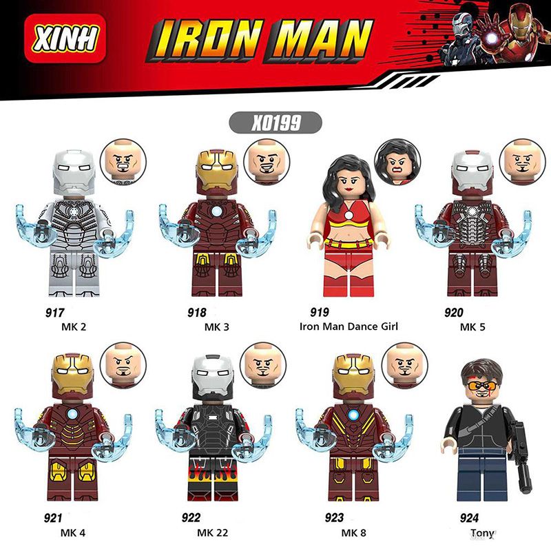 ironman mk 22