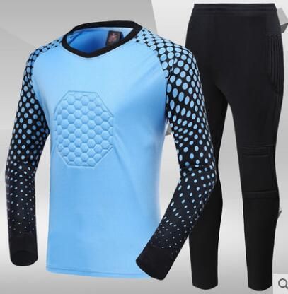 goalkeeper training kits