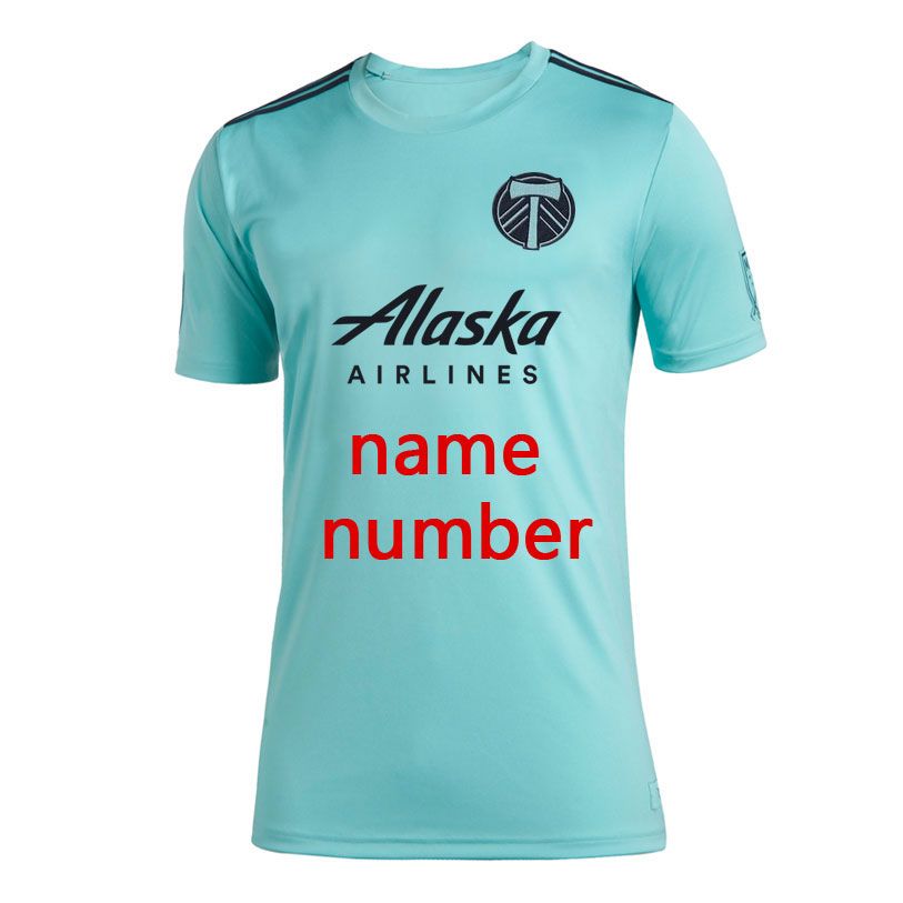 Men The New Portland Timbers Parley 
